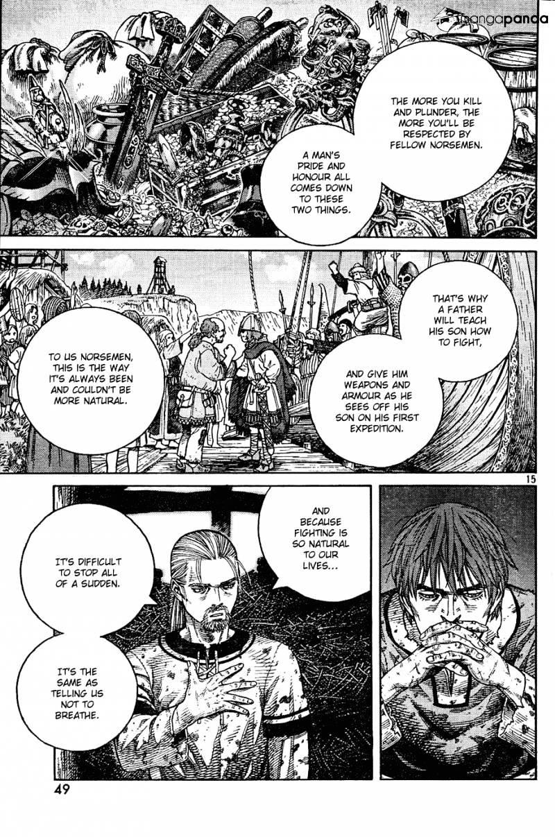 Vinland Saga, Chapter 83 image 15